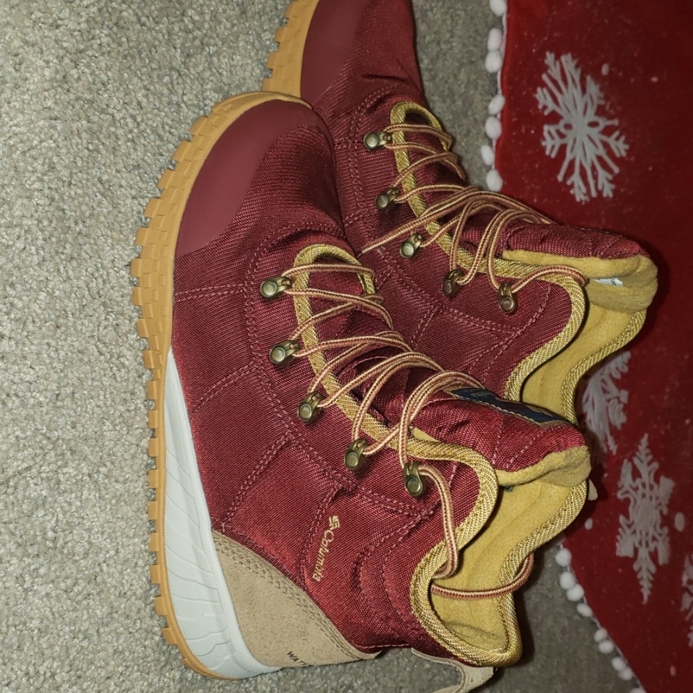 Winter Boots